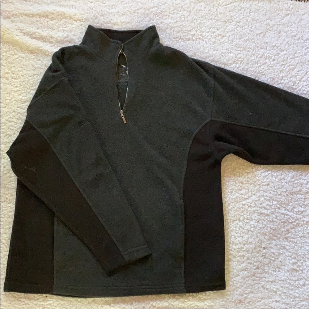 Elements Half zip up jacket